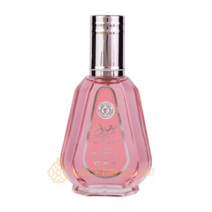 (plu00499) - Eau de Parfum Mousuf Wardi, Ard al Zaafaran, Women - 50ml