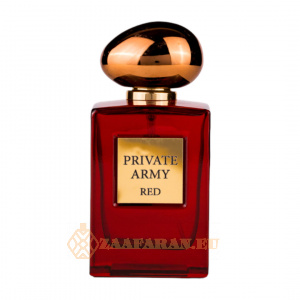 (plu00364) - Eau de Parfum Private Army, Wadi Al Khaleej, Unisex - 100ml