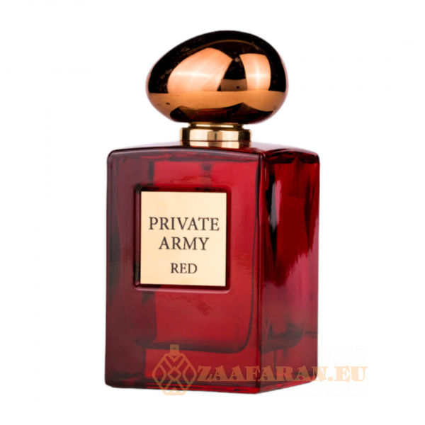 (plu00364) - Eau de Parfum Private Army, Wadi Al Khaleej, Unisex - 100ml - Image 2