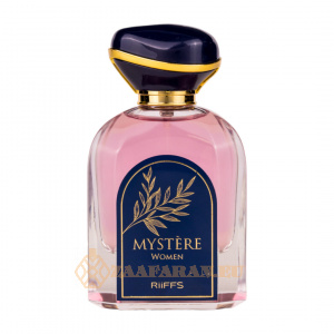 (plu00435) - Eau de Parfum Mystere, Riiffs, Women - 80ml