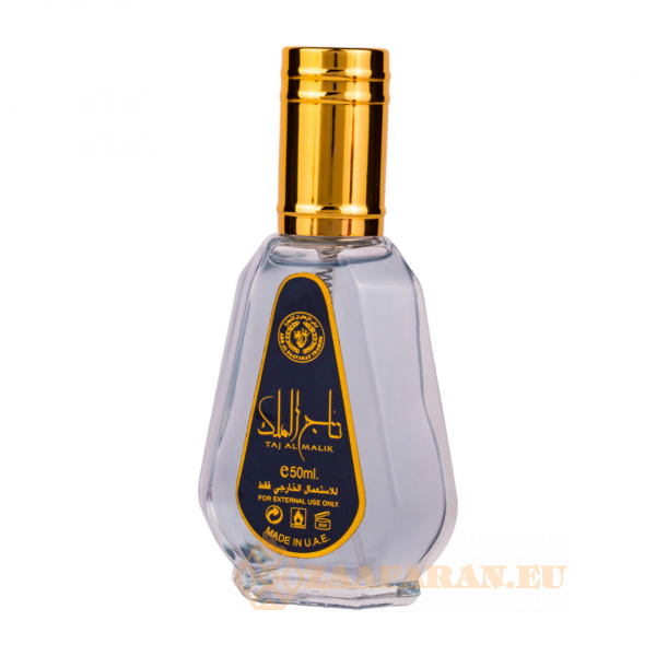 (plu00495) - Eau de Parfum Taj al Malik, Ard al Zaafaran, Men - 50ml - Image 2