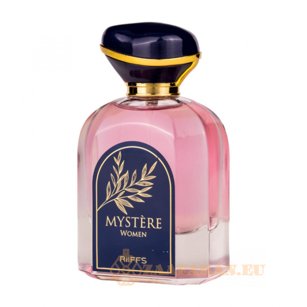 (plu00435) - Eau de Parfum Mystere, Riiffs, Women - 80ml - Image 2