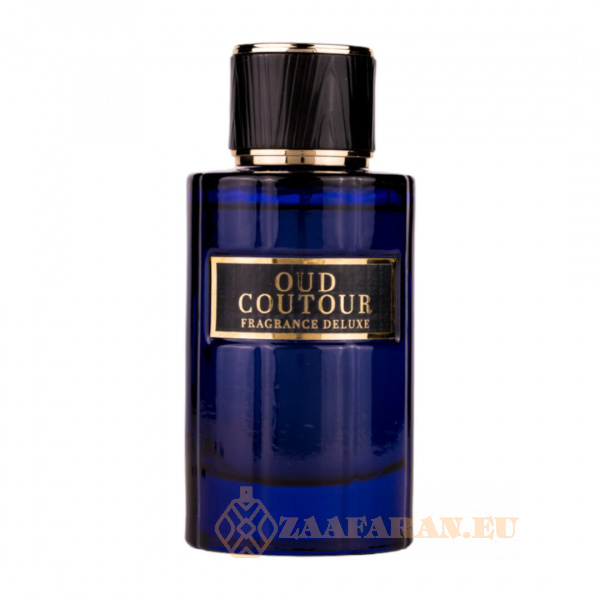 (plu00358) - Eau de Parfum Oud Couture, Wadi Al Khaleej, Unisex - 100ml