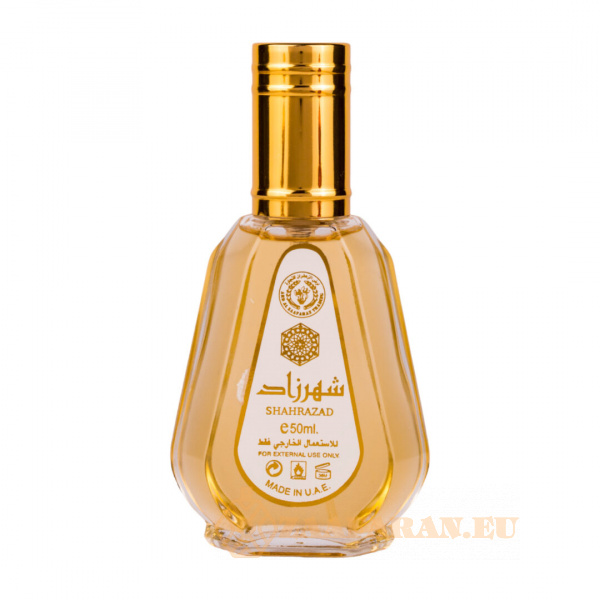 (plu00498) - Eau de Parfum Shahrazad, Ard al Zaafaran, Unisex - 50ml