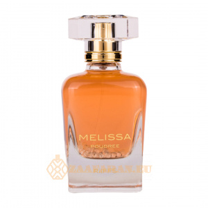 (plu00432) - Eau de Parfum Melissa Poudree, Riiffs, Women - 100ml