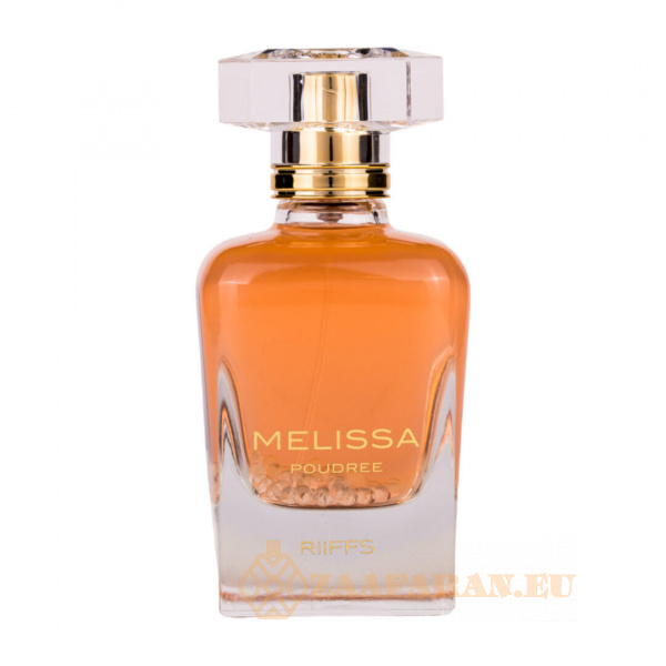 (plu00432) - Eau de Parfum Melissa Poudree, Riiffs, Women - 100ml