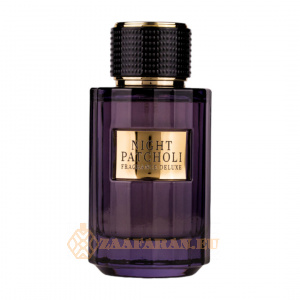(plu00360) - Eau de Parfum Night Patchouli, Wadi Al Khaleej, Unisex - 100ml