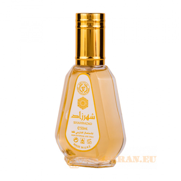 (plu00498) - Eau de Parfum Shahrazad, Ard al Zaafaran, Unisex - 50ml - Image 2