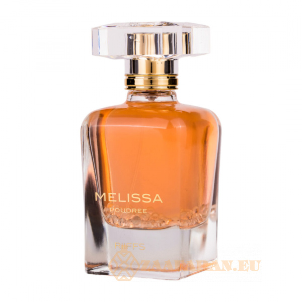 (plu00432) - Eau de Parfum Melissa Poudree, Riiffs, Women - 100ml - Image 2