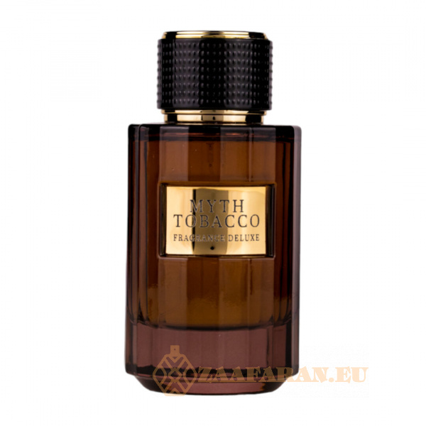 (plu00359) - Eau de Parfum Myth Tobacco, Wadi Al Khaleej, Unisex - 100ml