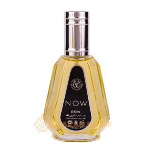 (plu00496) - Eau de Parfum Now, Ard al Zaafaran, Men - 50ml