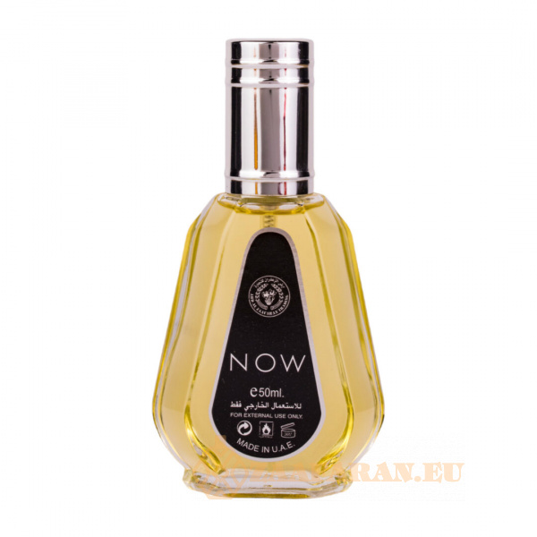 (plu00496) - Eau de Parfum Now, Ard al Zaafaran, Men - 50ml