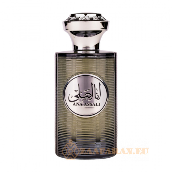 (plu00448) - Eau de Parfum Ana Assali, Nusuk, Men - 100ml