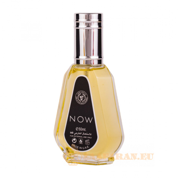 (plu00496) - Eau de Parfum Now, Ard al Zaafaran, Men - 50ml - Image 2