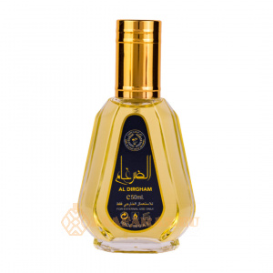 (plu00494) - Eau de Parfum Al Dirgham, Ard al Zaafaran, Men - 50ml