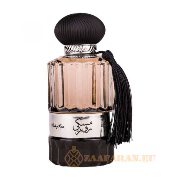 (plu00450) - Eau de Parfum Musky Rose, Nusuk, Women - 100ml