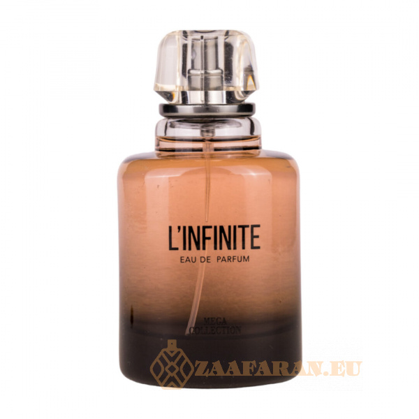 (plu00614) - Eau de Parfum L'infinite, Mega Collection, Women - 100ml