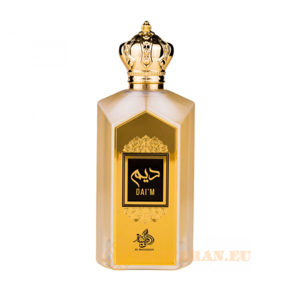 (plu00502) - Eau de Parfum Daim, Al Wataniah, Women - 100ml