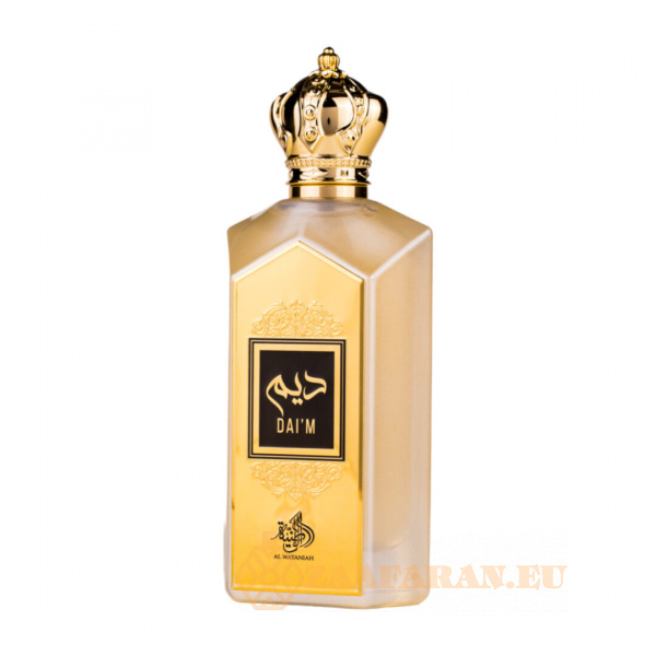 (plu00502) - Eau de Parfum Daim, Al Wataniah, Women - 100ml - Image 2