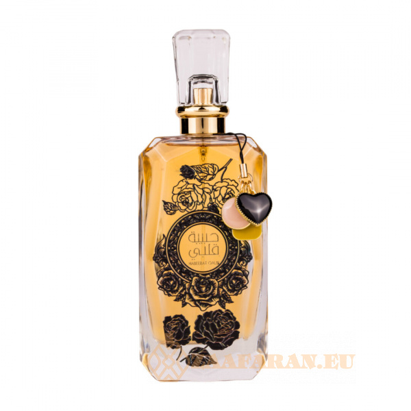 (plu00491) - Eau de Parfum Habeebat Qalbi, Ard al Zaafaran, Unisex - 100ml