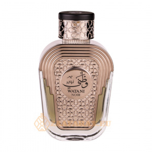 (plu00506) - Eau de Parfum Watani Noir, Al Wataniah, Unisex - 100ml