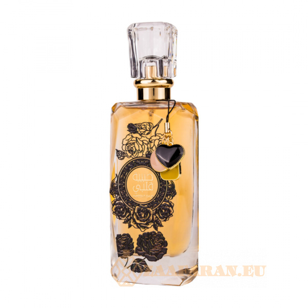 (plu00491) - Eau de Parfum Habeebat Qalbi, Ard al Zaafaran, Unisex - 100ml - Image 2