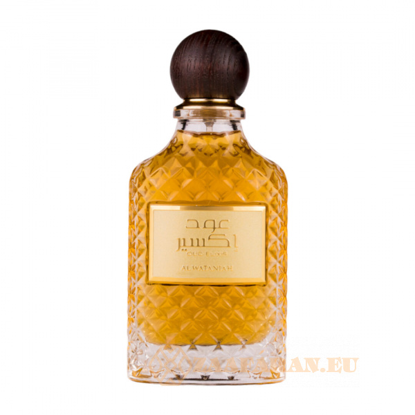 (plu00505) - Eau de Parfum Oud Elixir, Al Wataniah, Unisex - 100ml