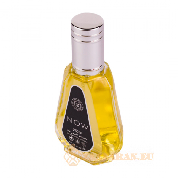 (plu00496) - Eau de Parfum Now, Ard al Zaafaran, Men - 50ml - Image 3
