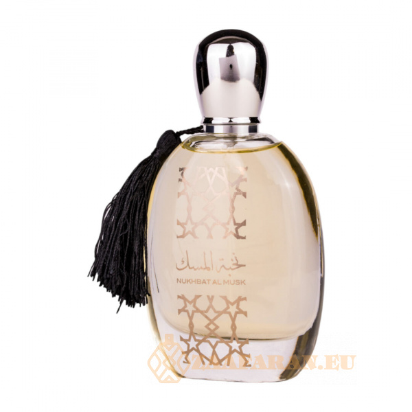 (plu00463) - Eau de Parfum Nukhbat Al Musk, Nusuk, Women - 100ml - Image 2