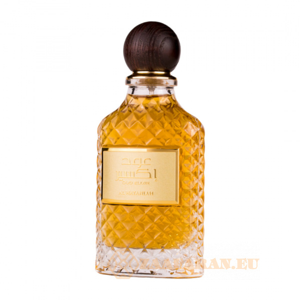 (plu00505) - Eau de Parfum Oud Elixir, Al Wataniah, Unisex - 100ml - Image 2