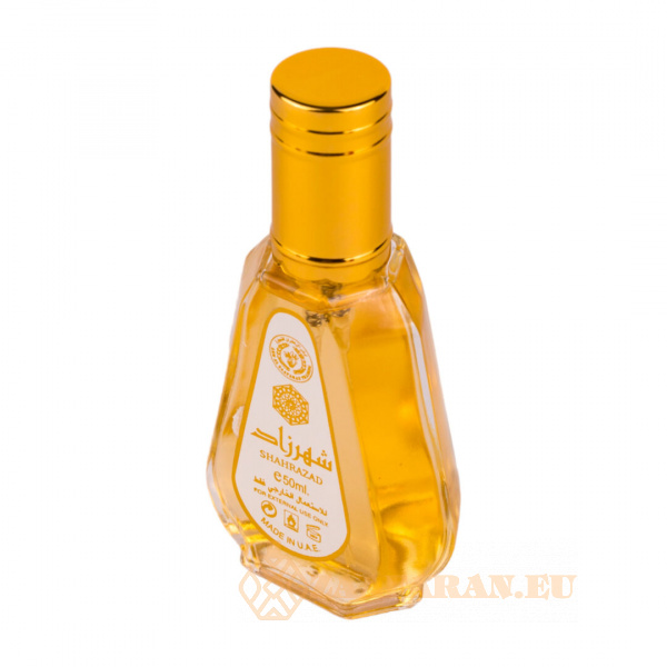 (plu00498) - Eau de Parfum Shahrazad, Ard al Zaafaran, Unisex - 50ml - Image 3