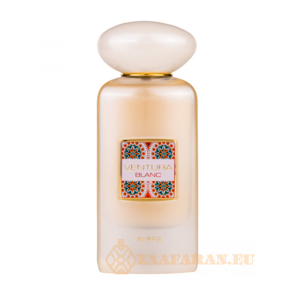 (plu00445) - Eau de Parfum Ventura Blanc, Riiffs, Women - 100ml