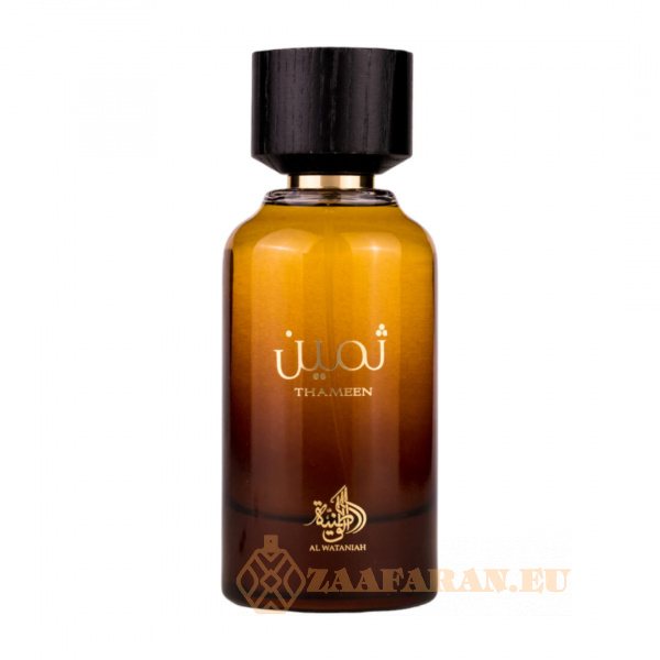 (plu00298) - Eau de Parfum Thameen, Al Wataniah, Men - 100ml