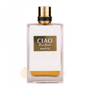 (plu00411) - Eau de Parfum Ciao Pour Femme, Riiffs, Women - 100ml