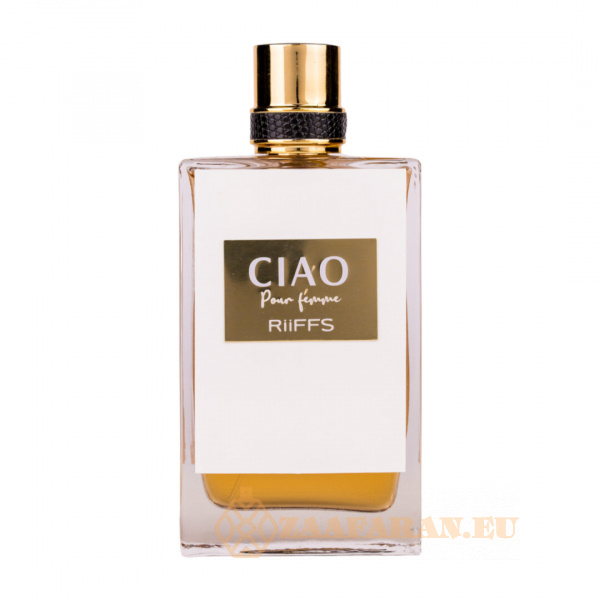 (plu00411) - Eau de Parfum Ciao Pour Femme, Riiffs, Women - 100ml