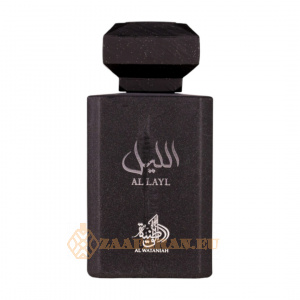 (plu00507) - Eau de Parfum Al Layl, Al Wataniah, Men - 100ml