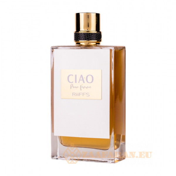 (plu00411) - Eau de Parfum Ciao Pour Femme, Riiffs, Women - 100ml - Image 2