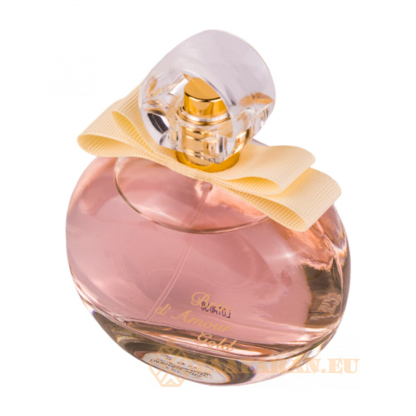 (plu05171) - Eau de Parfum Brin d'Amour, Dina Cosmetics, Women - 100ml - Image 3