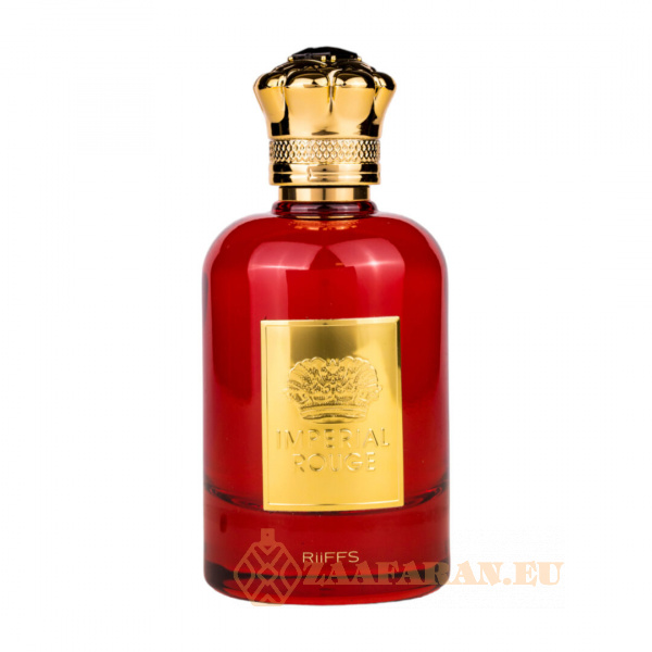(plu00423) - Eau de Parfum Imperial Rouge, Riiffs, Women - 100ml