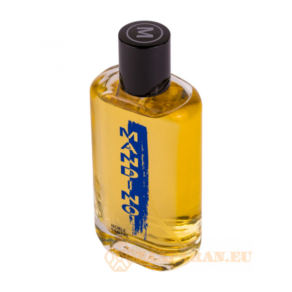 (plu05176) - Eau de Parfum Mandino Noble Santal, Dina Cosmetics, Unisex - 100ml - Image 3