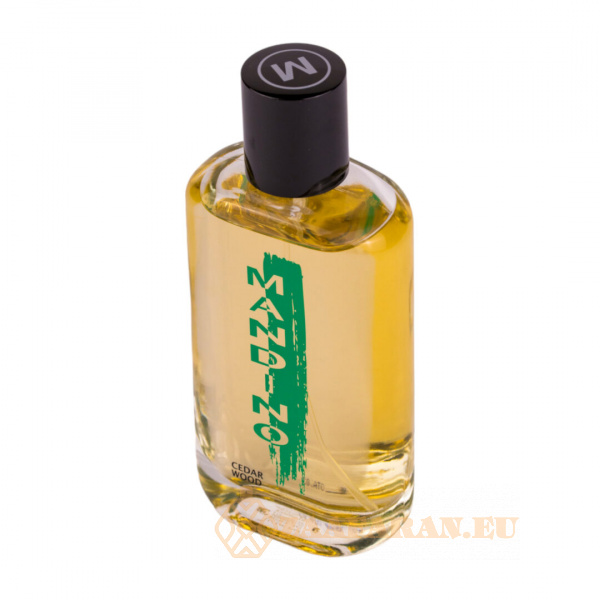 (plu05175) - Eau de Parfum Mandino Cedar Wood, Dina Cosmetics, Unisex - 100ml - Image 3