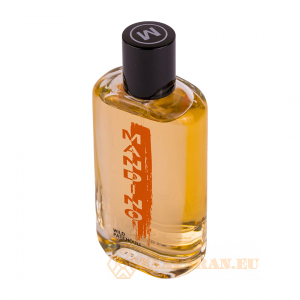 (plu05177) - Eau de Parfum Mandino Wild Patchouli, Dina Cosmetics, Unisex - 100ml - Image 3