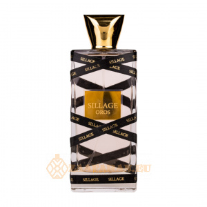 (plu00444) - Eau de Parfum Sillage Oros, Riiffs, Unisex- 100ml