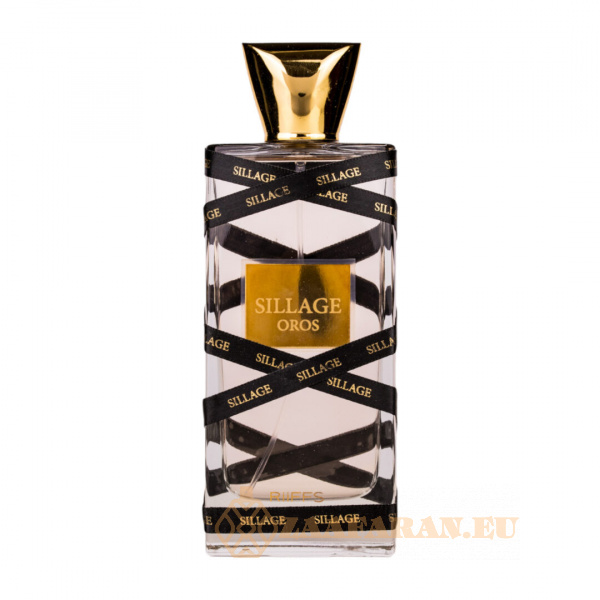 (plu00444) - Eau de Parfum Sillage Oros, Riiffs, Unisex- 100ml