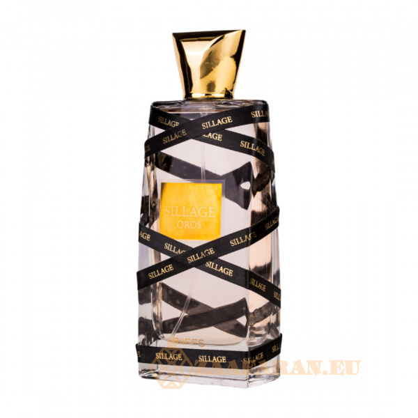 (plu00444) - Eau de Parfum Sillage Oros, Riiffs, Unisex- 100ml - Image 2