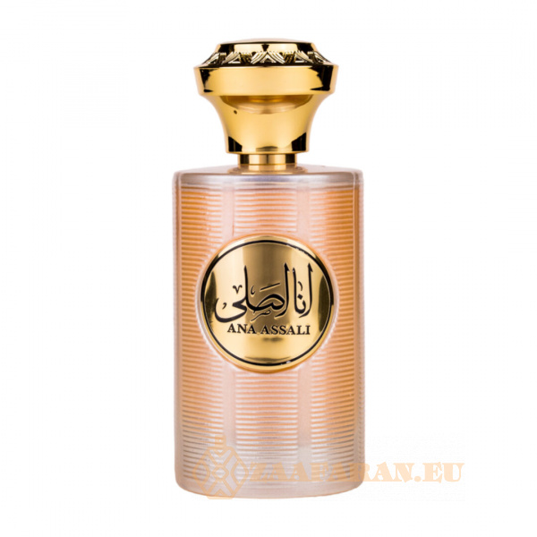 (plu00449) - Eau de Parfum Ana Assali, Nusuk, Women - 100ml
