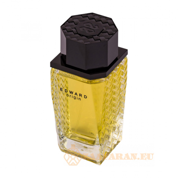 (plu05180) - Eau de Toilette Edward Origin, Dina Cosmetics, Men - 100ml - Image 3