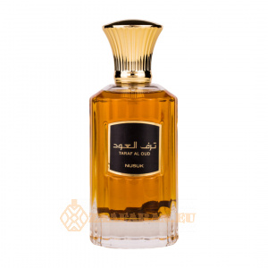 (plu00466) - Eau de Parfum Taraf Al Oud, Nusuk, Men - 100ml