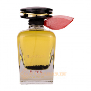 (plu00405) - Eau de Parfum Bella Rouge, Riiffs, Women - 100ml