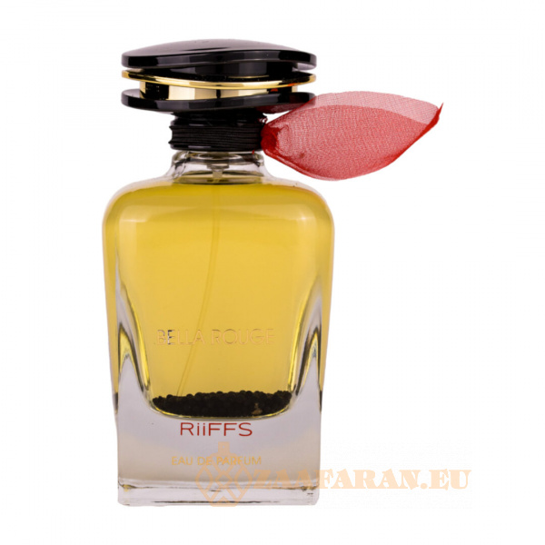 (plu00405) - Eau de Parfum Bella Rouge, Riiffs, Women - 100ml